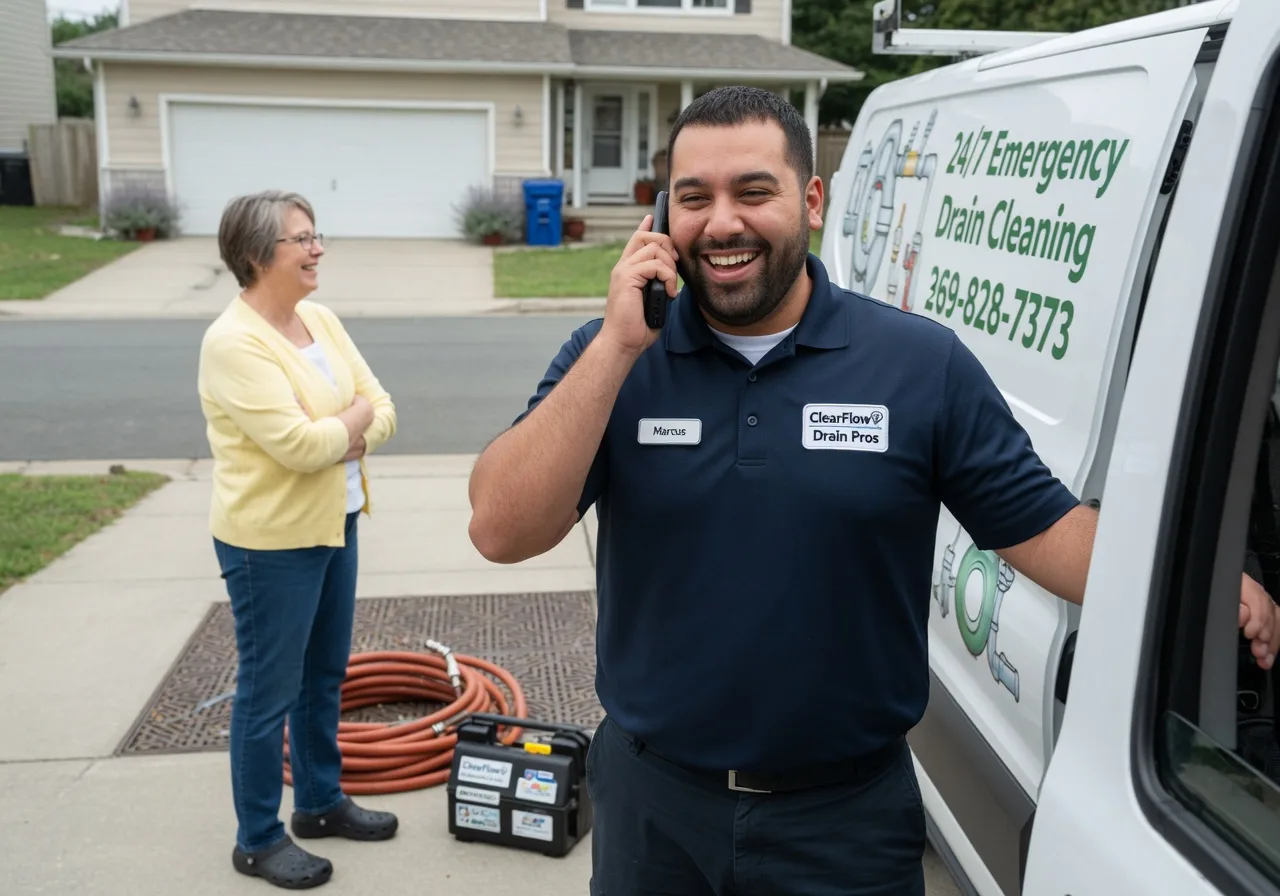 Drain Cleaning Cunningham, KS FAQs